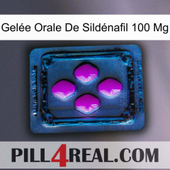 Gelée Orale De Sildénafil 100 Mg 04
